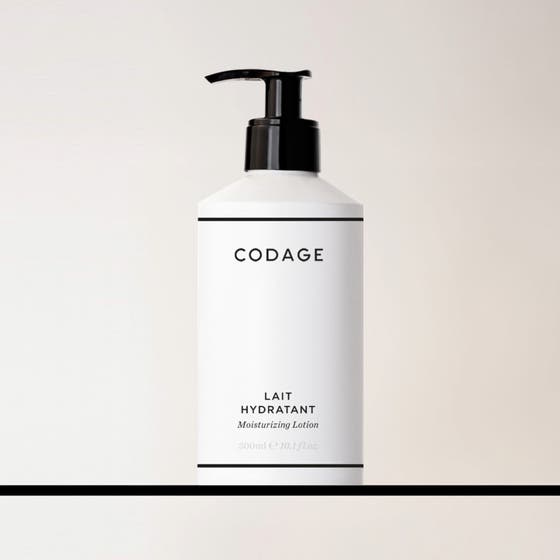 The Moisturizing Body Lotion