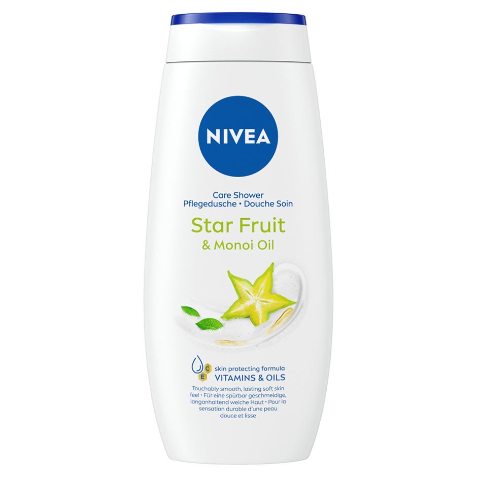 NIVEA Creme Starfruit Shower 250 ml