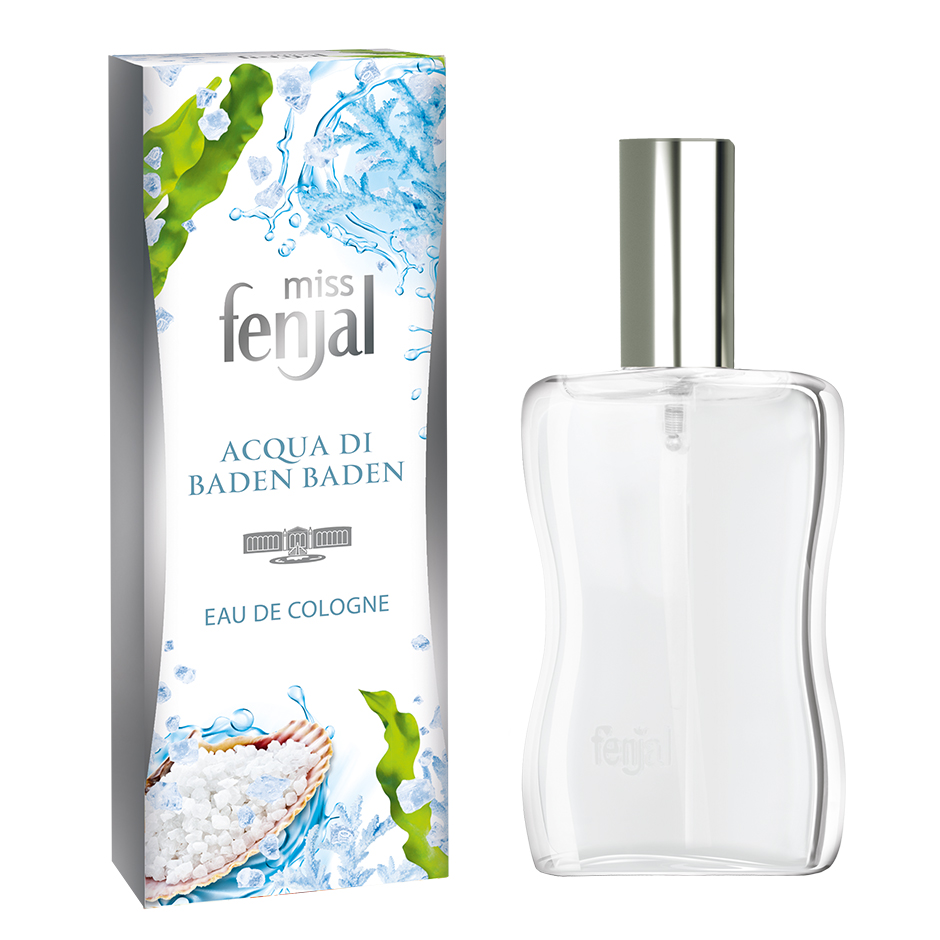 Aqua Baden Baden, 50 ml Fenjal Damparfym