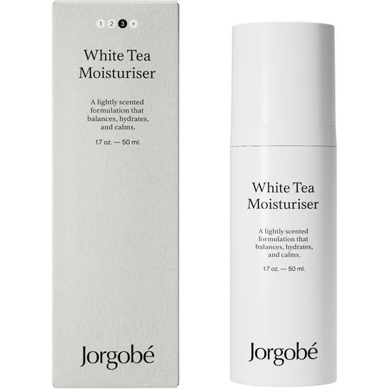 White Tea Moisturiser