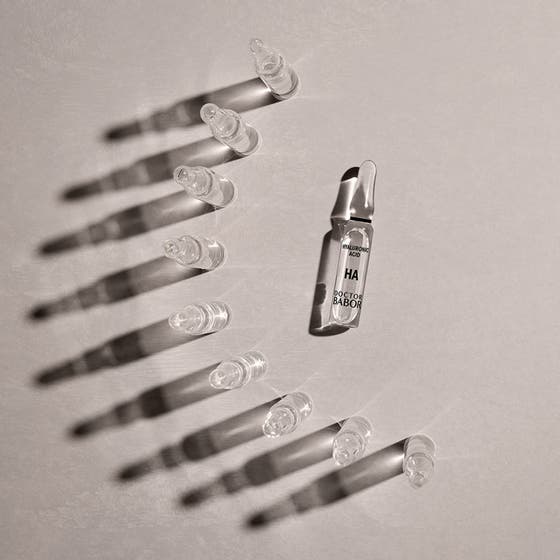 DOC 10D Hyaluronic Acid Ampoule Serum Concentrate