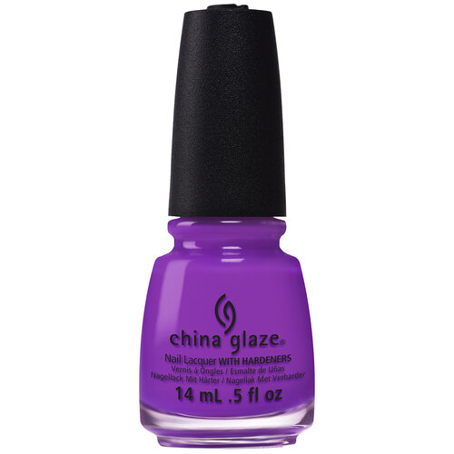 China Glaze Nail Lacquer, Violet Vibes