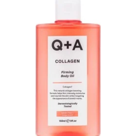Collagen Body Oil