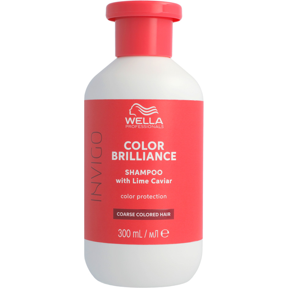 Invigo Brilliance Shampoo Coarse, 50 ml Wella Schampo