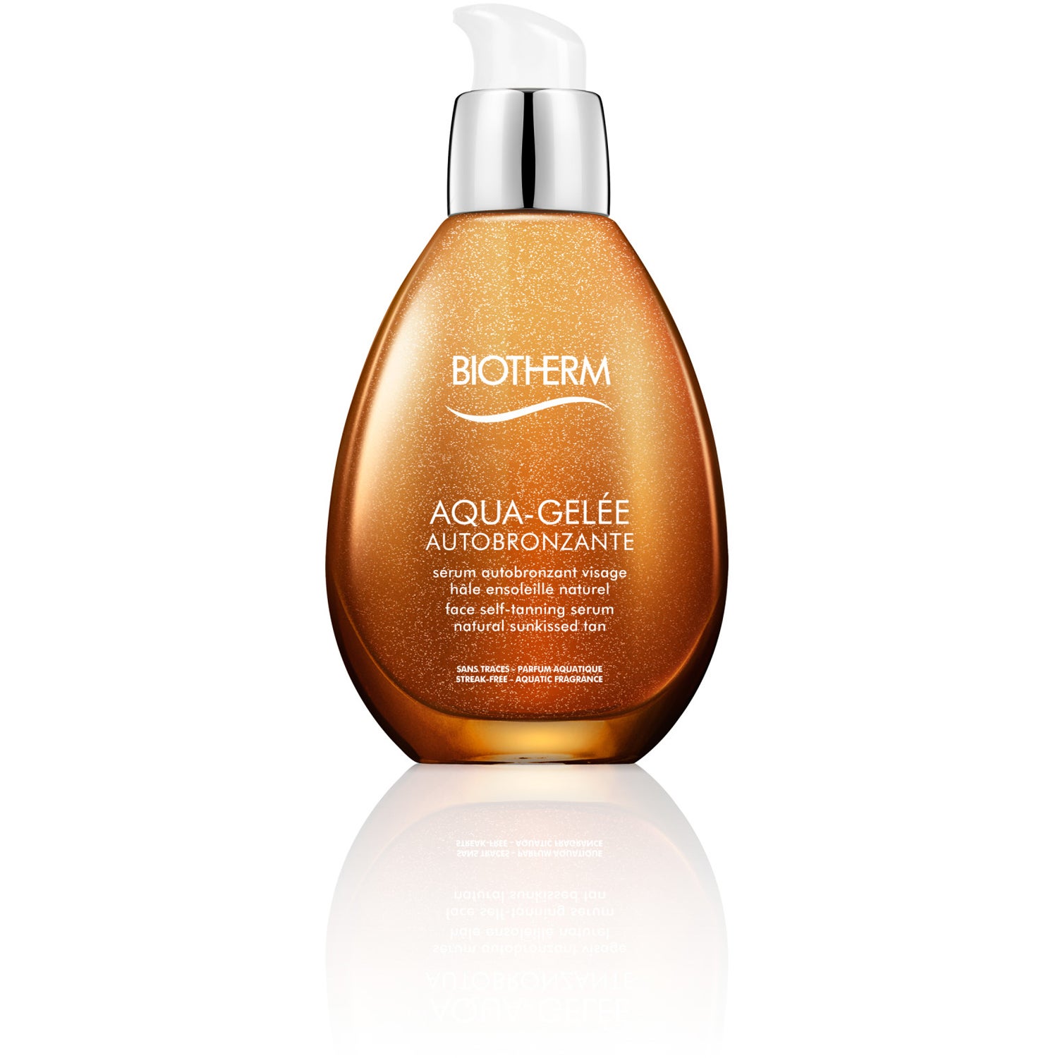 Biotherm Aqua-Gelée Autobronzanre  Face Self-Tanning Serum - 50 ml