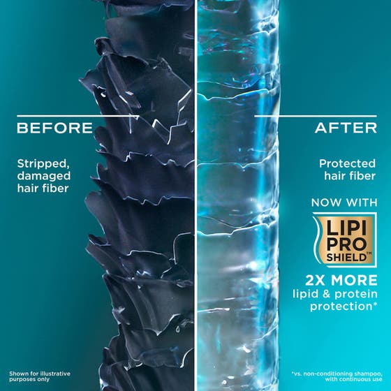 Rescue Fusions Hyaluronic Acid Shampoo