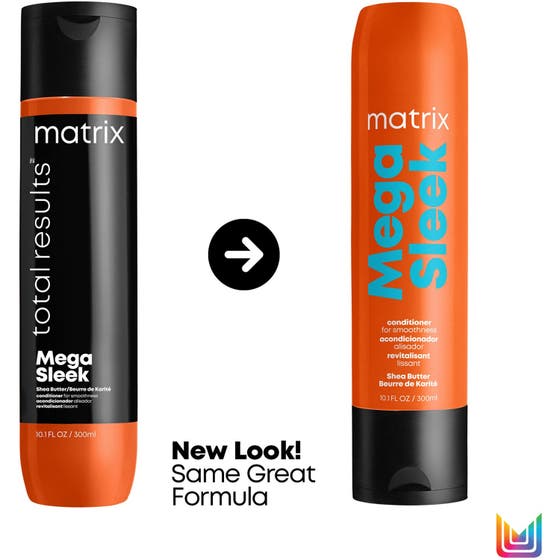Matrix Mega Sleek Routine