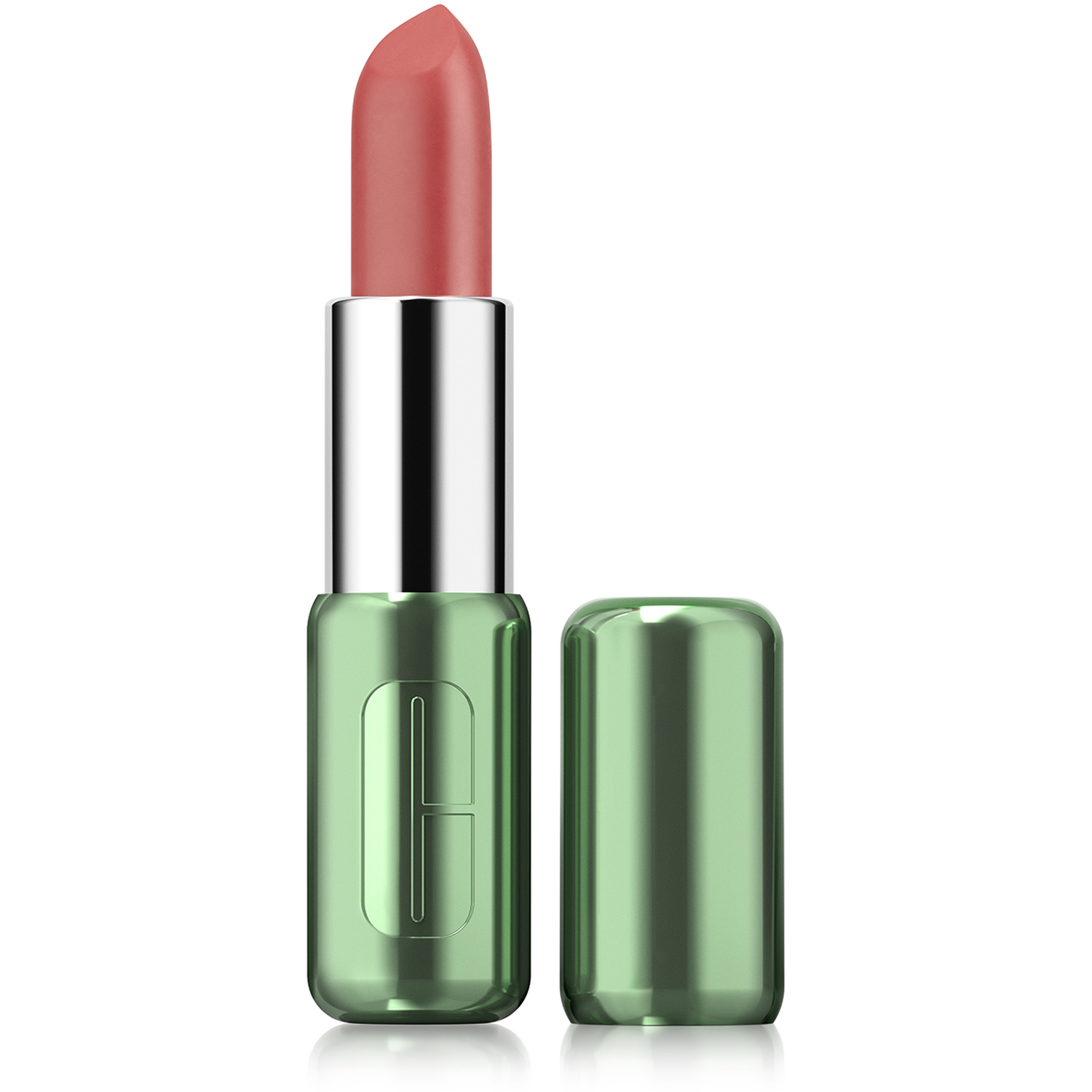 Clinique Pop Longwear Lipstick Matte Latte Pop 3,9 g