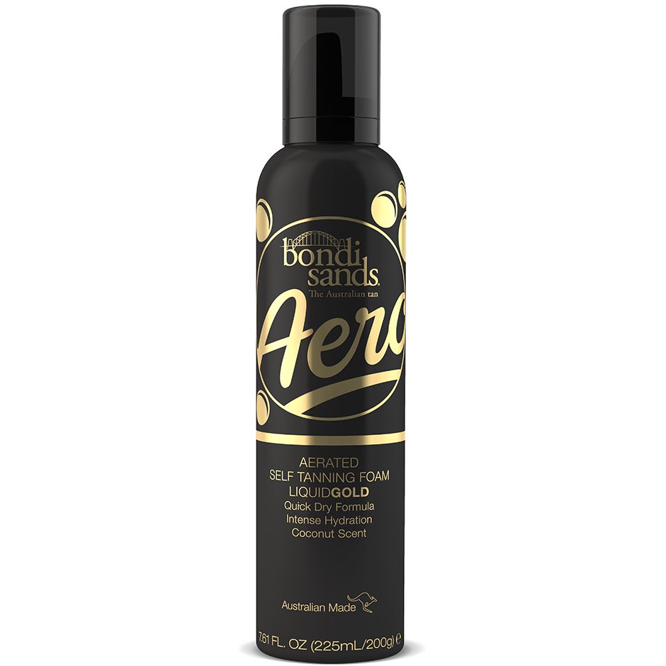 Bondi Sands Aero Self Tan Foam Liquid