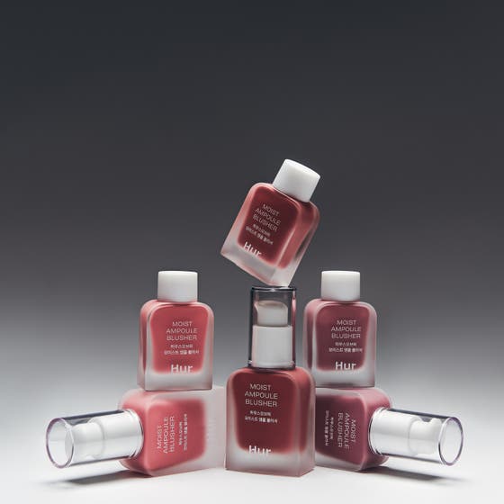 Moist Ampoule Blusher