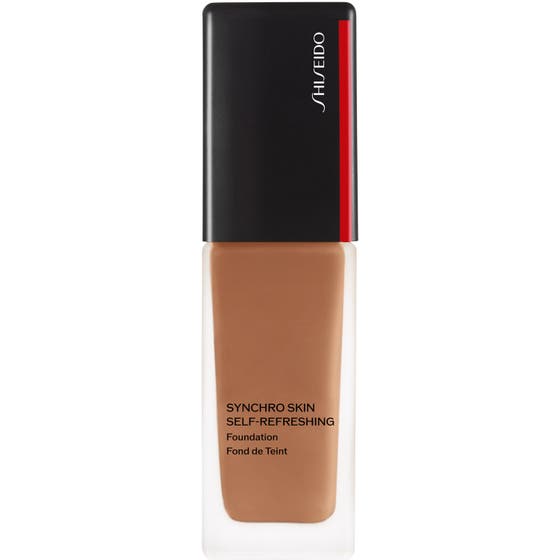 Self-Refreshing Foundation