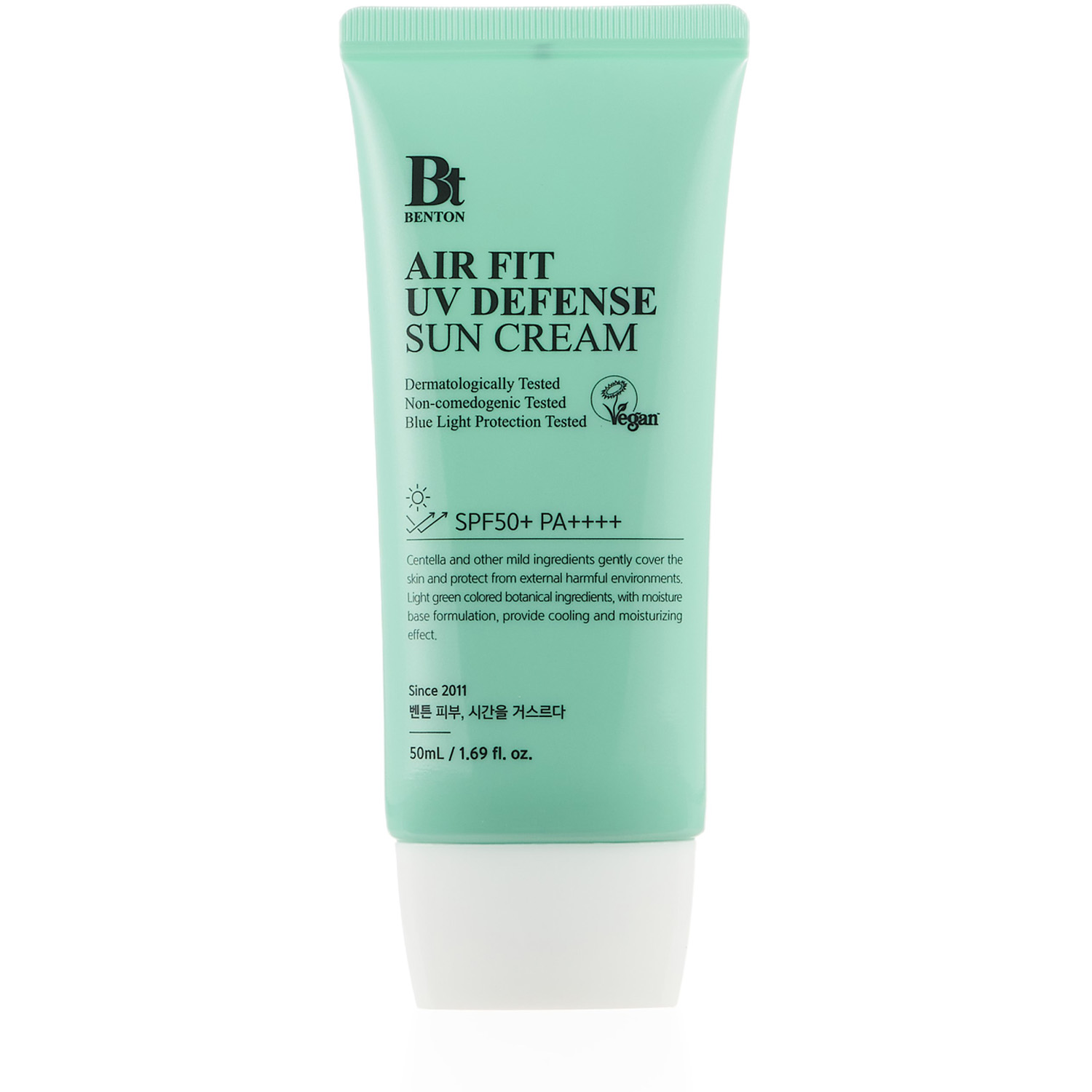 Benton Air Fit UV Defense Sun Cream SPF50-PA-50 ml