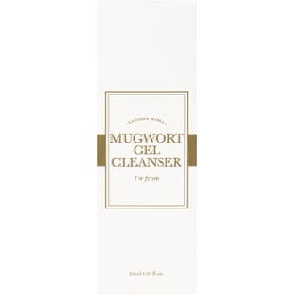 Mugwort Gel Cleanser