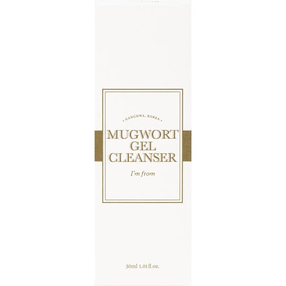 Mugwort Gel Cleanser