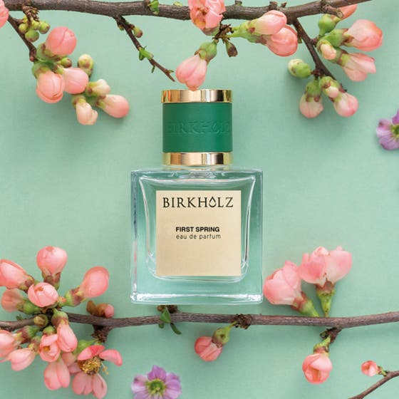 First Spring 