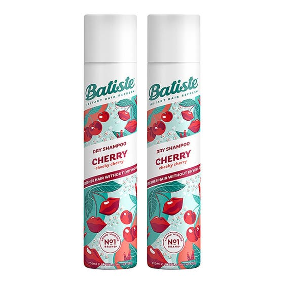 Dry Shampoo Cherry Duo