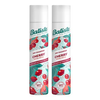 Dry Shampoo Cherry Duo
