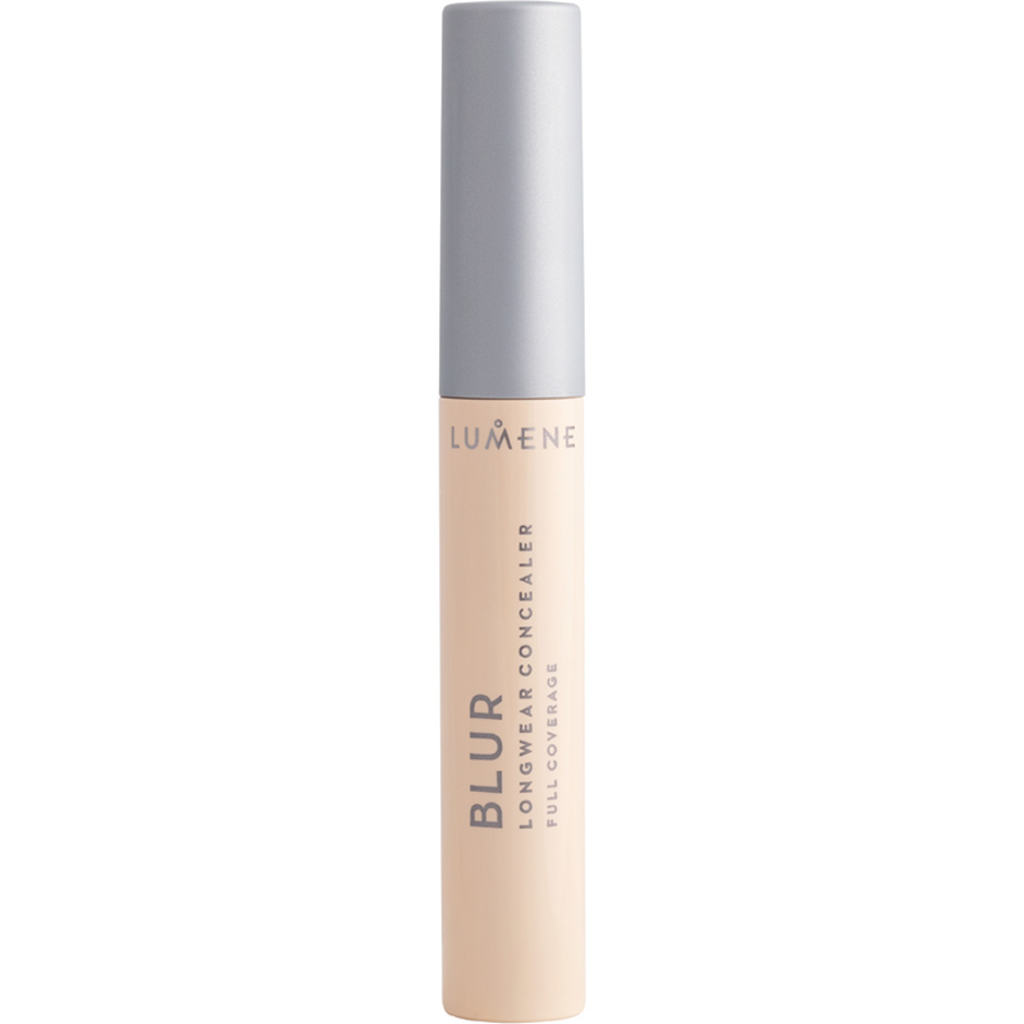 Blur Longwear Concealer, 8,5 ml Lumene Concealer