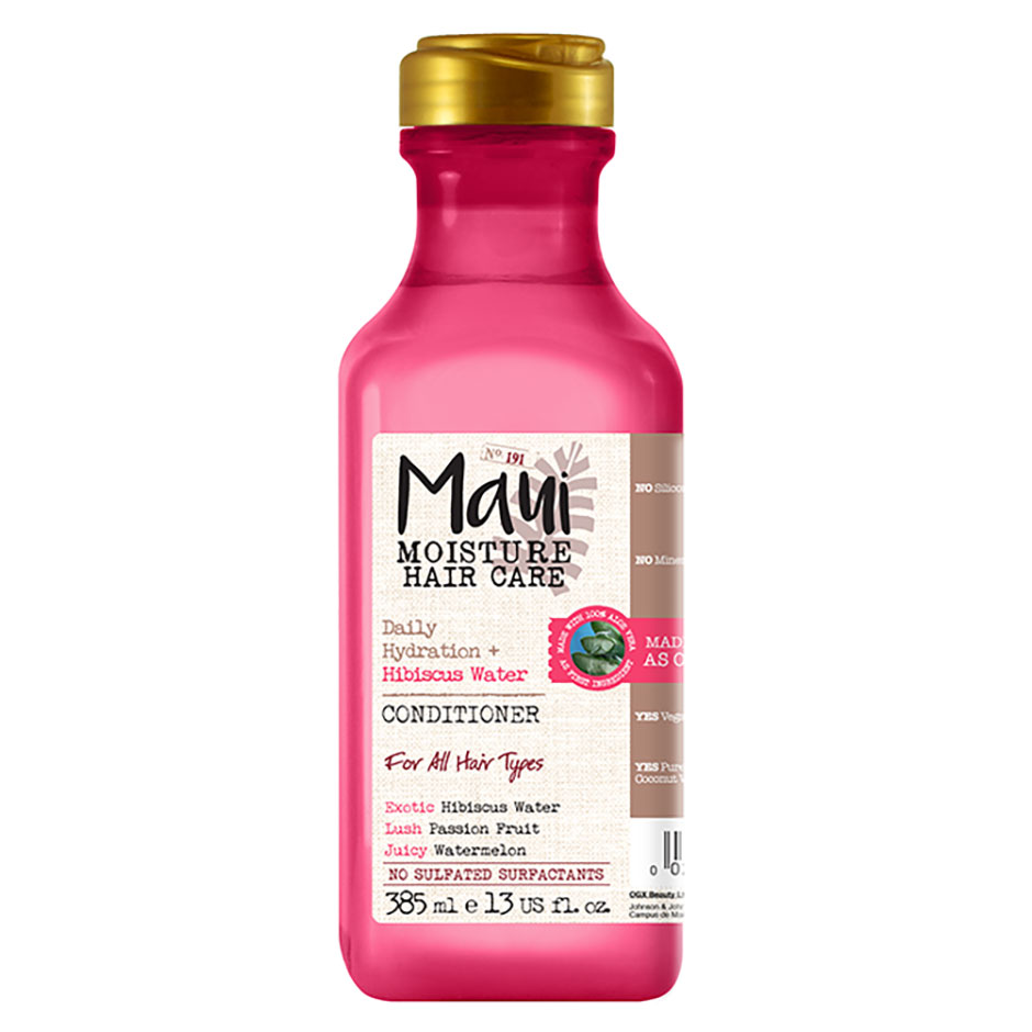 Hibiscus Water, 385 ml Maui Moisture Balsam