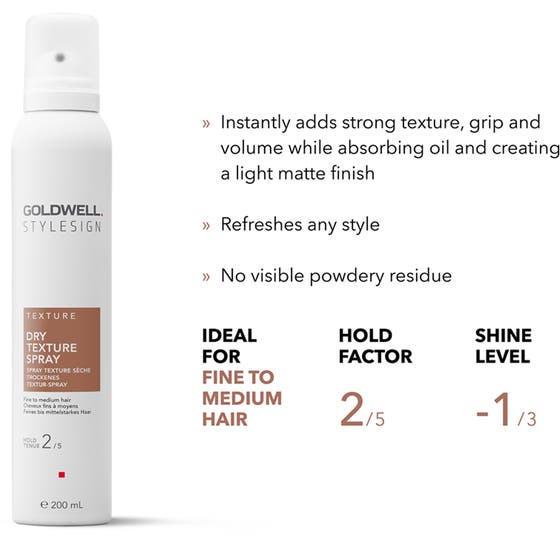StyleSign Dry Texture Spray