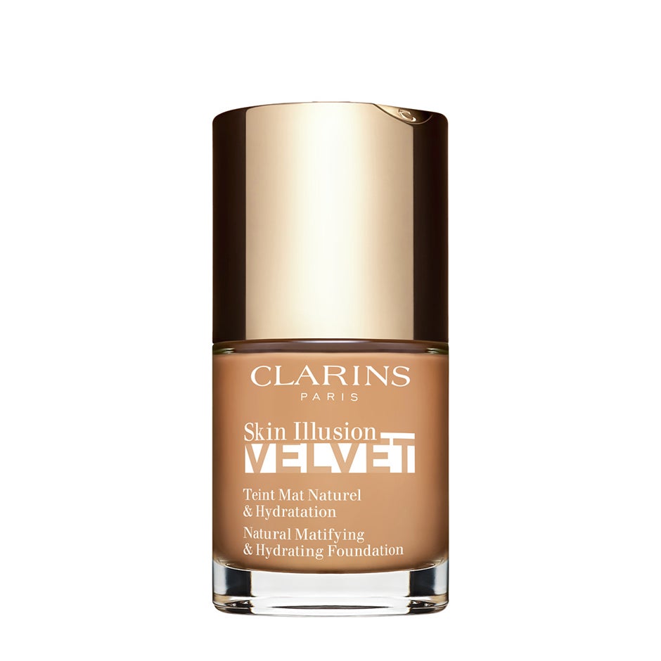 Clarins Skin Illusion Velvet 111N Auburn 30 ml
