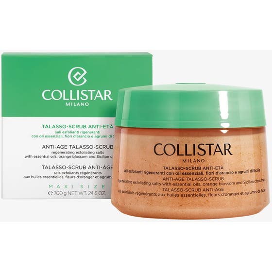 Anti-Age Talasso Scrub