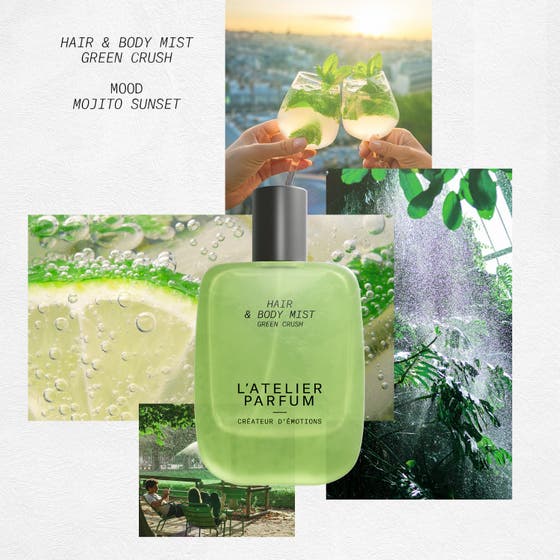 Hair & Body Mist