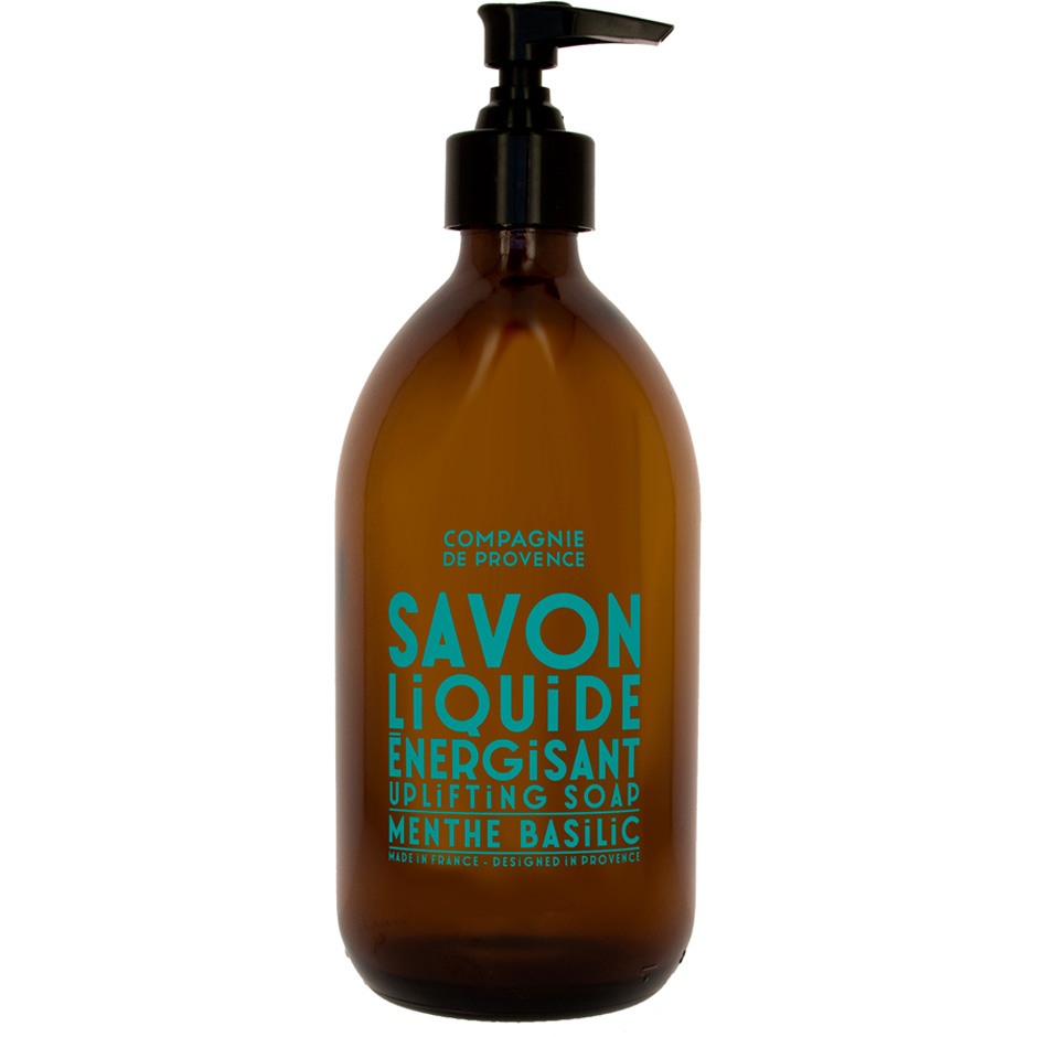 Compagnie de Provence Liquid Marseille Soap Mint Basil 300 ml