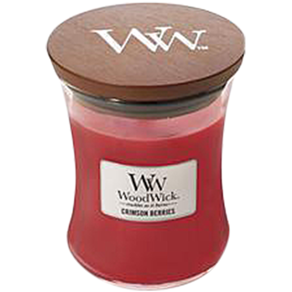 Crimson Berries, 275 g WoodWick Doftljus