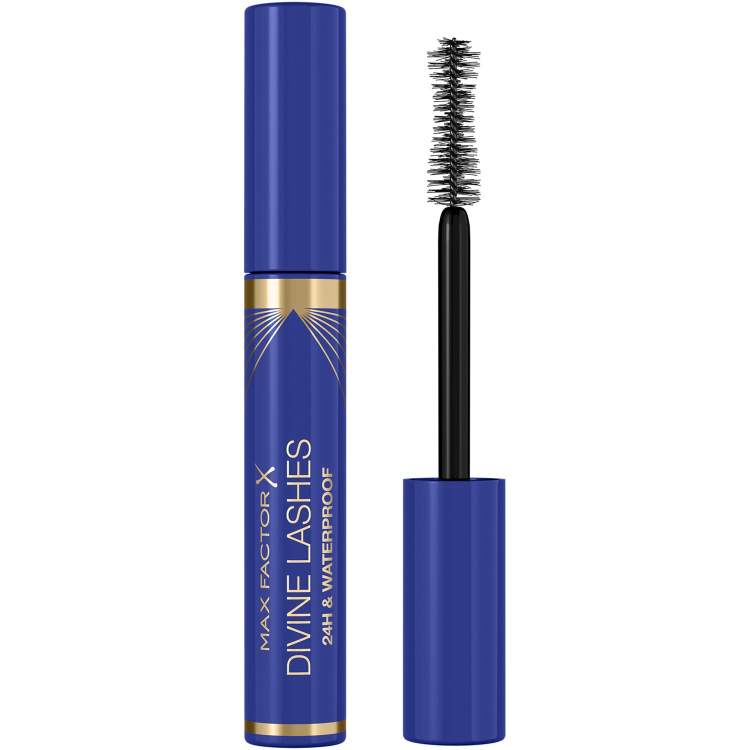 Max Factor Divine Lashes Waterproof 003 Black - 9 ml