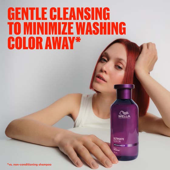 Ultimate Color Shampoo