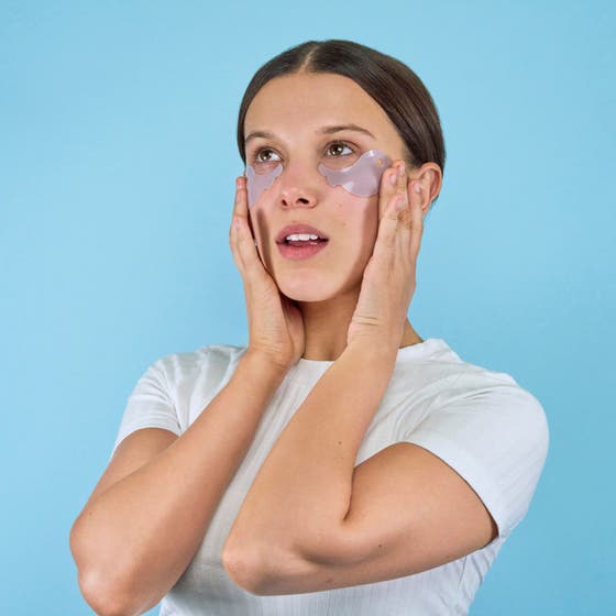 Swimming Under The Eyes Gel Pads 60pcs