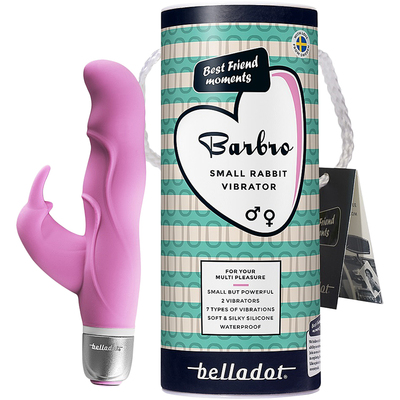 Belladot Barbro Small Rabbit Vibrator