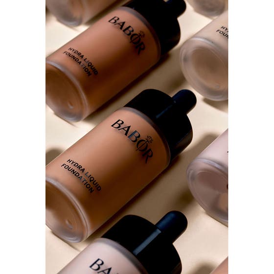 Hydra Liquid Foundation