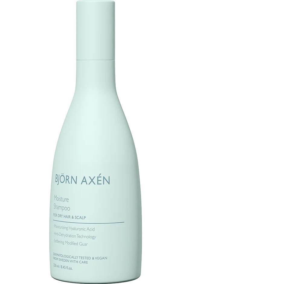 Moisture Shampoo, 250 ml Björn Axén Schampo