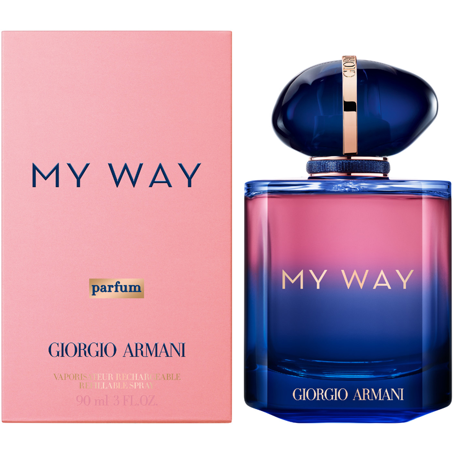 My Way Le Parfum