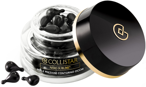 Collistar Sublime Black Precious Pearls Eye Contour