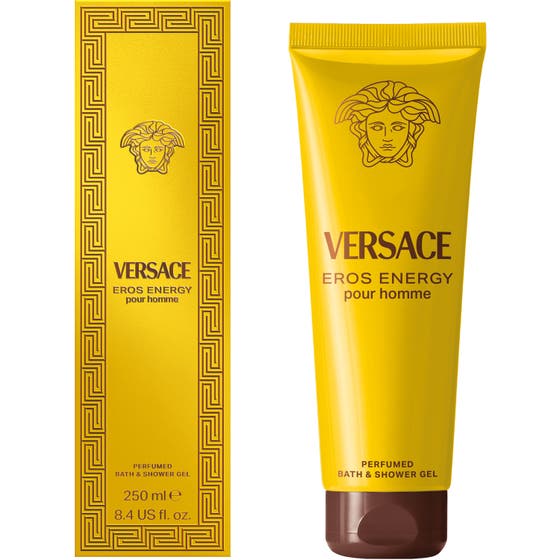 Eros Energy Bath & Shower Gel