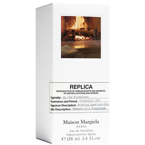 Maison Margiela Replica By The Fireplace EdT