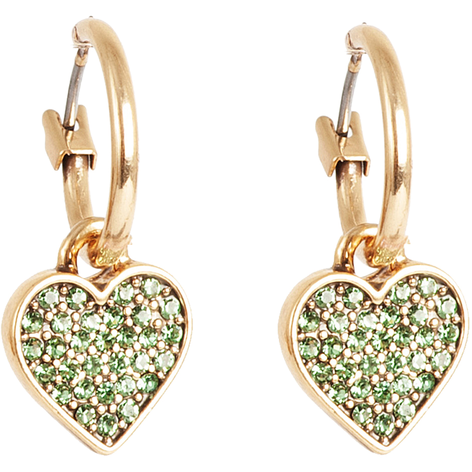 Fizzy Color Heart Creol Gold Erinite