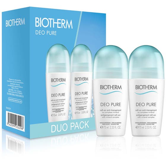 Deo Pure Duo