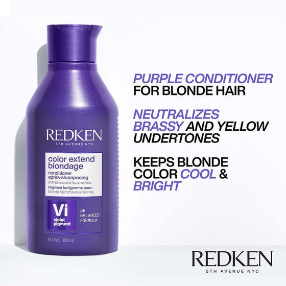 Color Extend Blondage Set