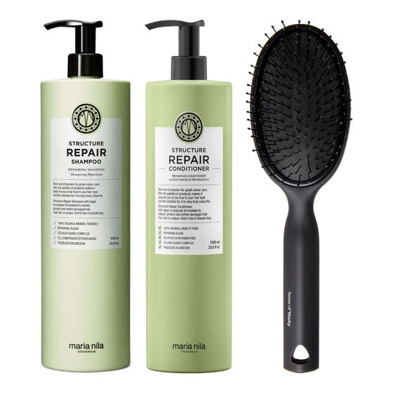 Repair & Detangle Hair Care Set