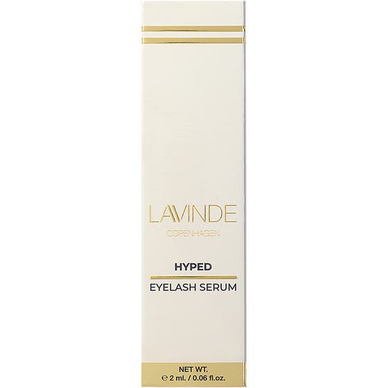 Hyped Eyelash Serum