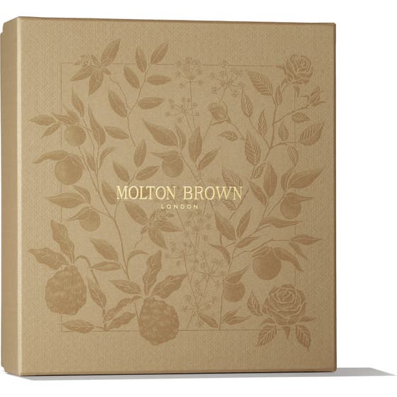 Gift Set Orange & Bergamot Hand Care Collection