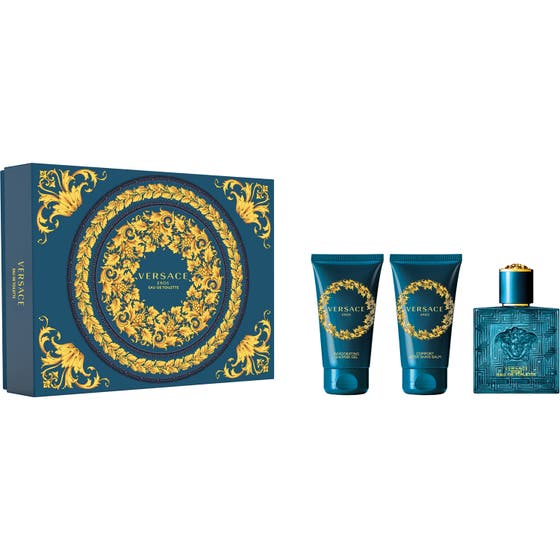 Eros EdT Gift Set