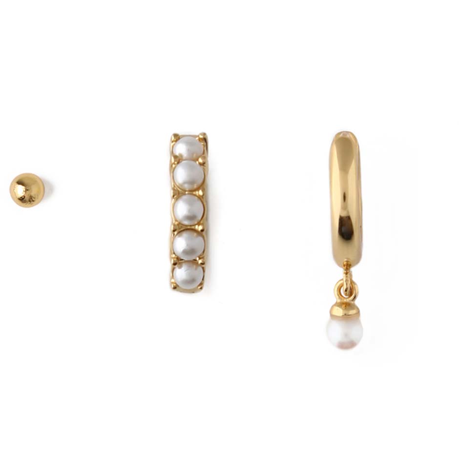Pearl Ear Party