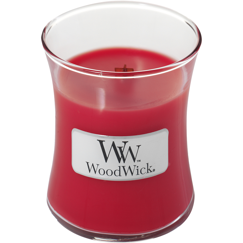 Crimson Berries, 85 g WoodWick Doftljus