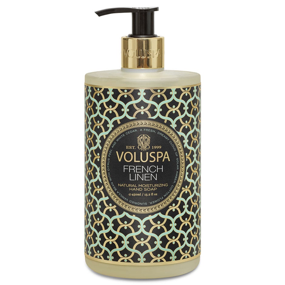 Voluspa Hand Wash French Linen 450 ml
