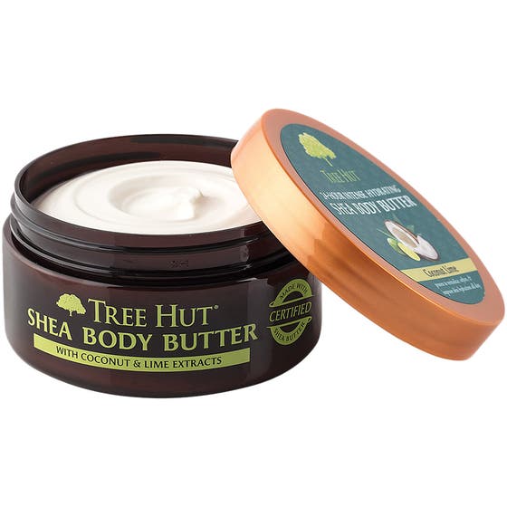 24 Hour Intense Hydrating Shea Body Butter